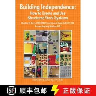 Structured Building How Independence Work 9781937473099 Create Use and 4周达 Systems