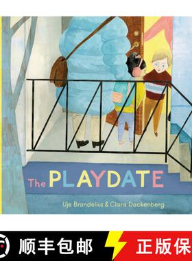 预订 The Playdate [9781836290148]