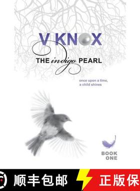 预订 The Indigo Pearl: once upon a time, a child shines [9780993738029]