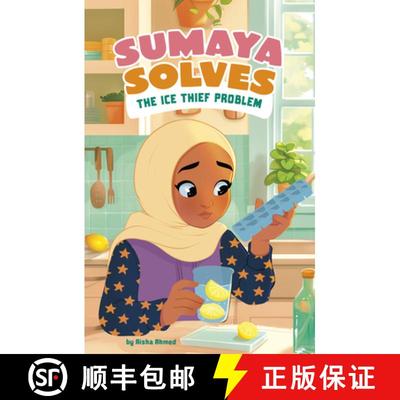 【3-4周达】Sumaya Solves the Ice Thief Problem [9780756588250]