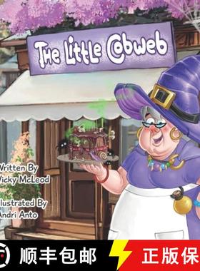 预订 The Little Cobweb [9781399980876]