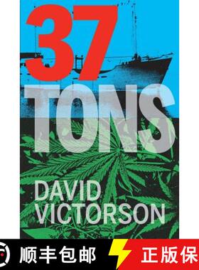 【3-4周达】37 Tons [9780578138640]