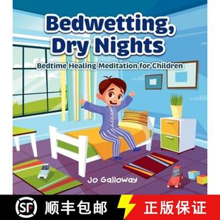 for 9781763580152 Bedwetting Bedtime Healing Nights 4周达 Dry Children Meditation