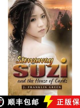 【3-4周达】Stowaway Suzi [9780359112692]