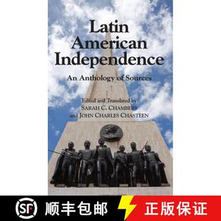 Independence Latin Sources 9780872208643 Anthology American 3周达
