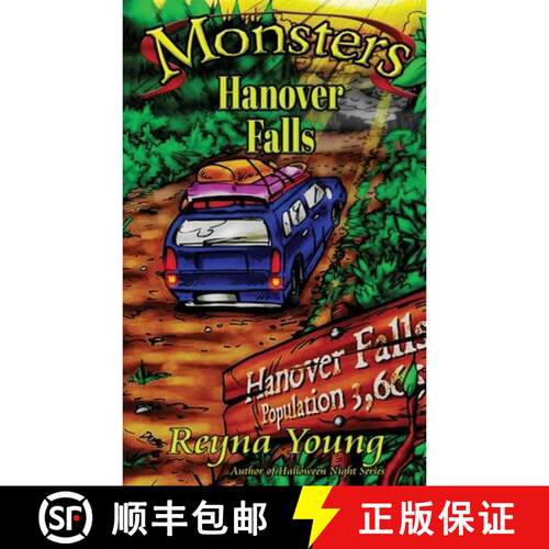【3-4周达】Monsters: Hanover Falls [9798295736094]