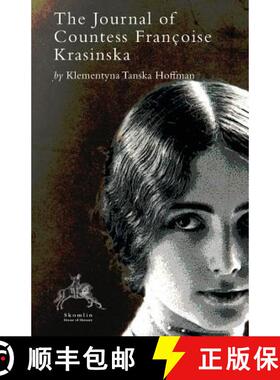 【3-4周达】The Journal of Countess Francoise Krasinska [9780987153272]