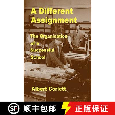 【3-4周达】A Different Assignment [9781847990044]
