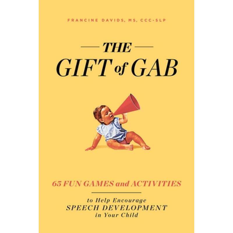 预订 the gift of gab: 65 fun games and ac. [9781982139858]