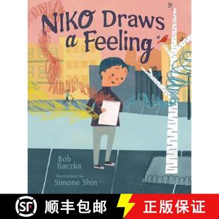 Niko 9781467798433 Draws Feeling 预订