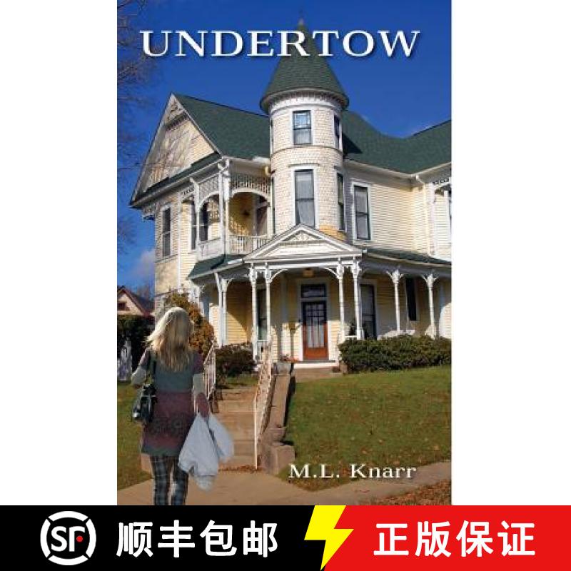 【4周达】Undertow [9781300629900]