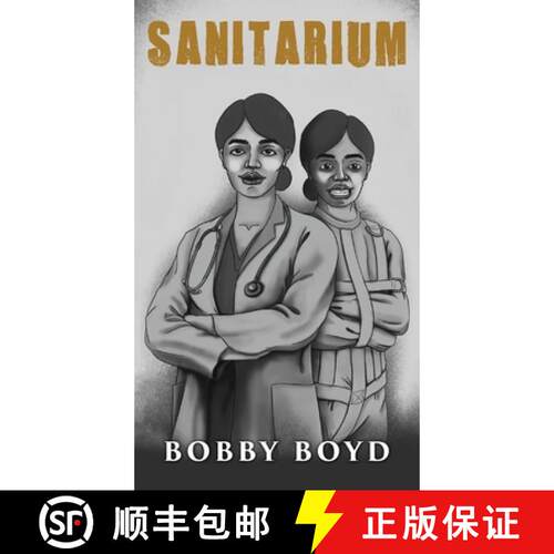 【3-4周达】精装 Sanitarium [9781953791825]