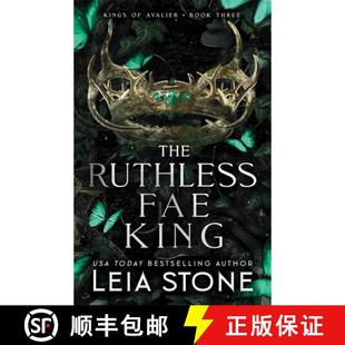 The 4周达 Ruthless Fae 9781464218866 King