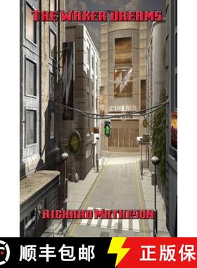 【3-4周达】The Waker Dreams [9781515404132]