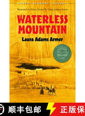 预订 Waterless Mountain [9780486492889]