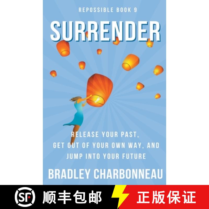 【2-3周达】Surrender [9781393217763]