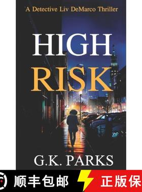 预订 High Risk: A Detective Liv DeMarco Thriller [9781942710257]