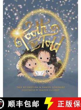 【3-4周达】Tooth Be Told [9798988139317]