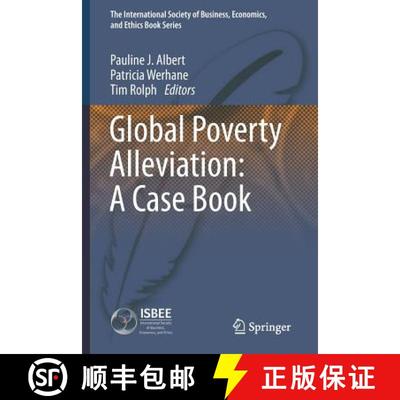 【3-4周达】Global Poverty Alleviation: A Case Book [9789400774780]