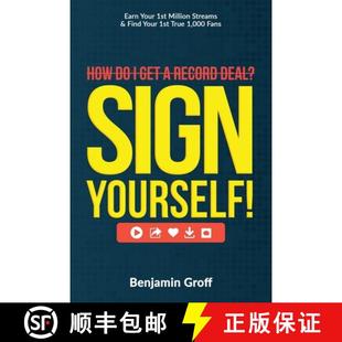 Record Earn Yourself 9781734335415 预订 Your 1... Streams Get Find True 1st Million Sign How Deal?