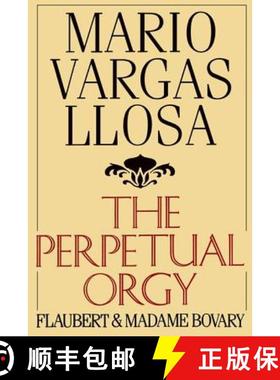 【3-4周达】The Perpetual Orgy [9780374520625]