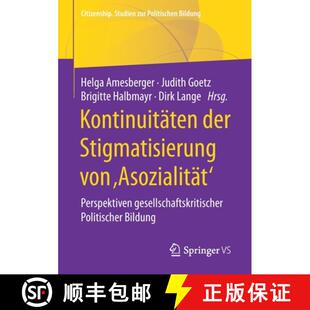 von 9783658324483 4周达 gesellschaftskritisch... Perspektiven Asozialität Stigmatisierung der Kontinuitäten