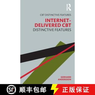 Internet Delivered CBT Features 4周达 Distinctive 9781032591926