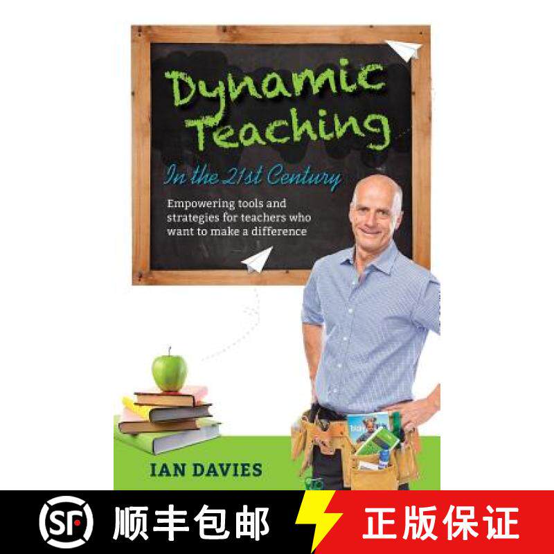 【3-4周达】Dynamic Teaching in the 21st Century: Empowering tools and strategies for teachers who wan... [9781925288056]