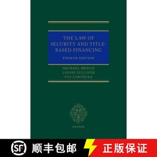 Based 9780198888895 The Security and 4周达 Law Financing Title