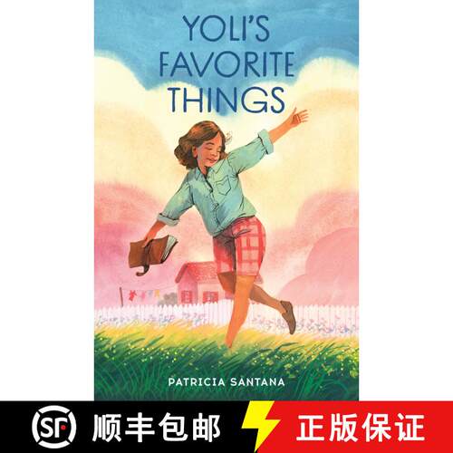 【3-4周达】精装 Yoli's Favorite Things [9780823459483]