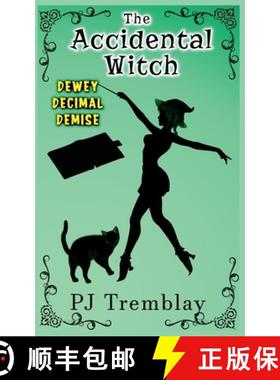 预订 The Accidental Witch: Dewey Decimal Demise [9798231834044]