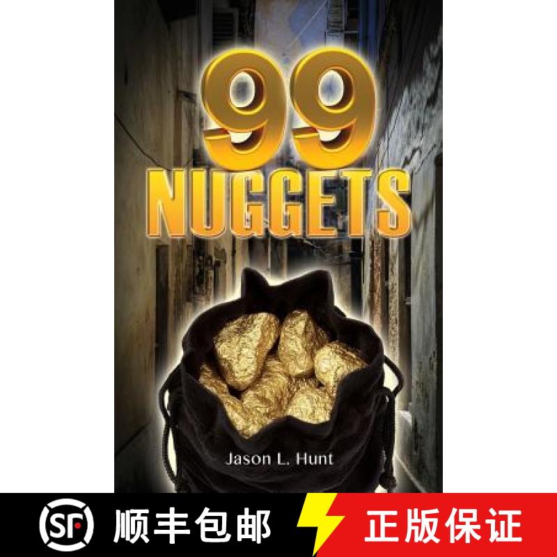 【3-4周达】99 Nuggets [9781498446624]