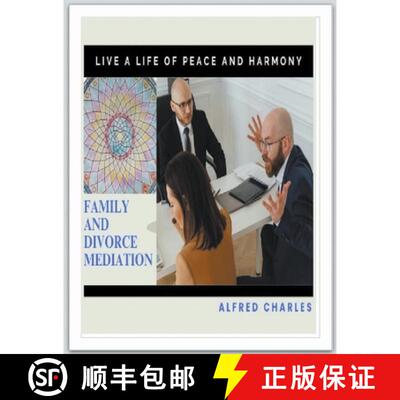 【3-4周达】Family and Divorce Mediation [9798223499343]