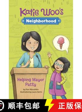 预订 Helping Mayor Patty [9781515845560]