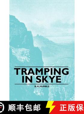 【3-4周达】Tramping in Skye [9781446522158]