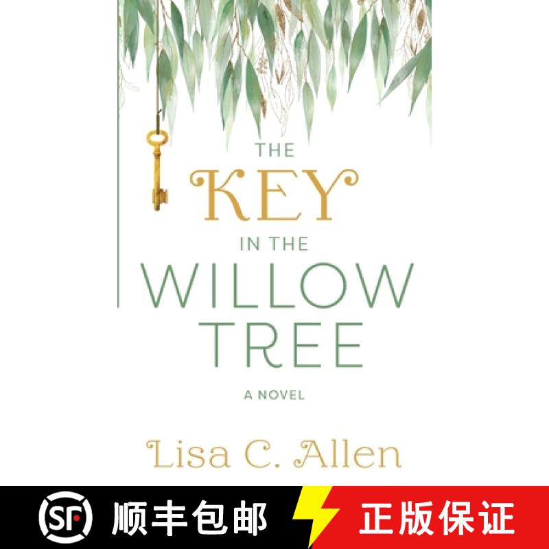【2-3周达】The Key in the Willow Tree [9780578393186]