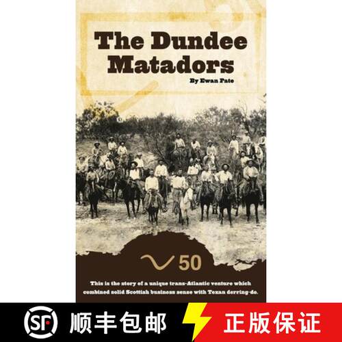 【3-4周达】精装 The Dundee Matadors [9781836156154]