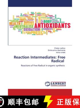 【3-4周达】Reaction Intermediates: Free Radical [9786208424039]
