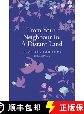 【3-4周达】From Your Neighbour In A Distant Land: the brilliant sequel to Letters From Your Neighbour [9781915067098]