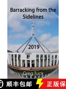 【3-4周达】Barracking From the Sidelines 2019 [9798227441126]