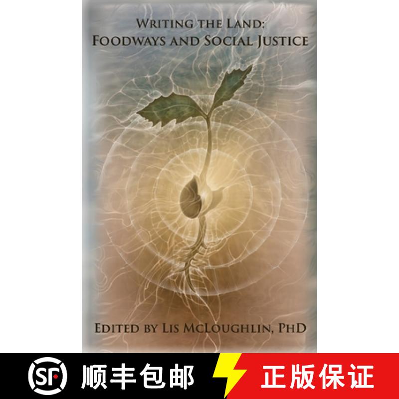 【3-4周达】Writing the Land: Foodways and Social Justice [9781737574040]