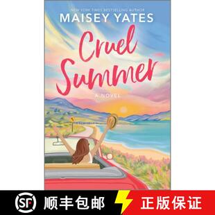 【3-4周达】Cruel Summer [9781335471451]