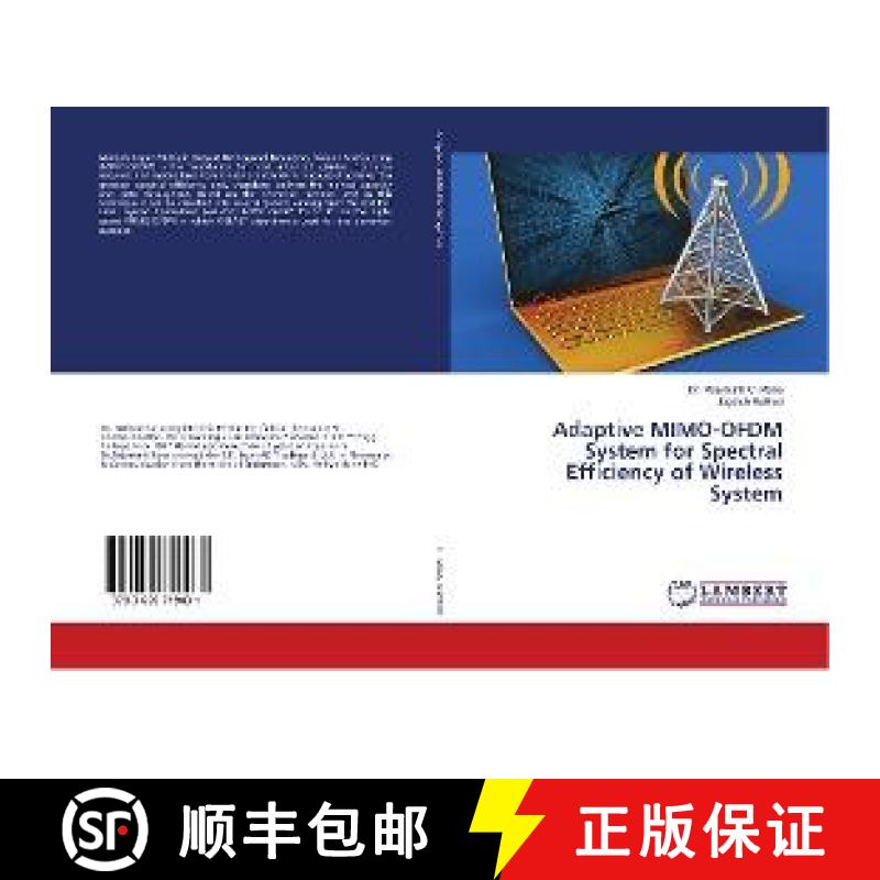 预订 Adaptive MIMO-OFDM System for Spectral Efficiency of Wireless System [9783659719431]