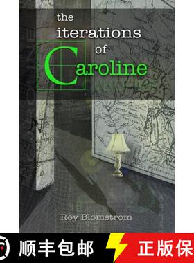 【3-4周达】The Iterations of Caroline [9781775052647]