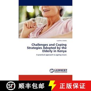 the Challenges Adopted 预订 Elderly 9783846517376 Coping Kenya and Strategies