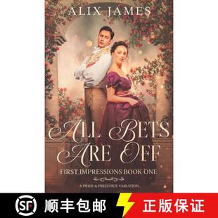【3-4周达】All Bets are Off: A Pride and Prejudice Variation [9781957082462]