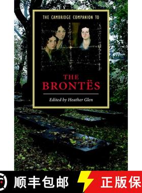 【3-4周达】Cambridge Companion to the Brontes: - The Cambridge Companion to the Brontes [9780521779715]