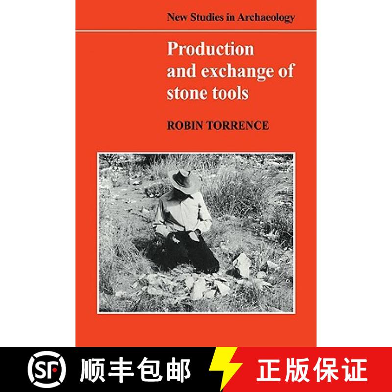 【3-4周达】Production and Exchange of Stone Tools: Prehistoric Obsidian in the Aegean - Production an... [9780521105071]