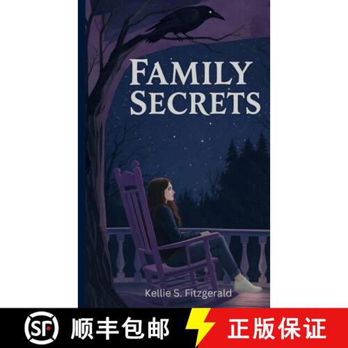 【3-4周达】Family Secrets, Maggie Jane's Story [9798218799373]
