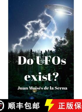 【3-4周达】Do UFOs exist? [9788835408536]
